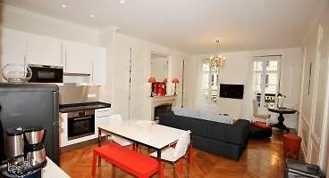 Appartamento Appart Ambiance - Franklin Lione Francia